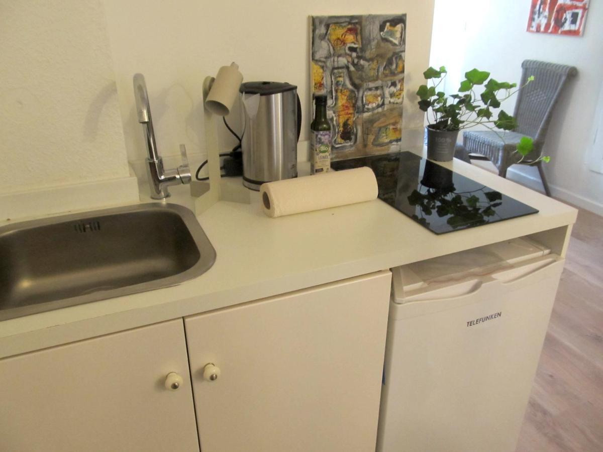 Kleines Haus An Der Nahe, Appartment 1 Bad Kreuznach Buitenkant foto
